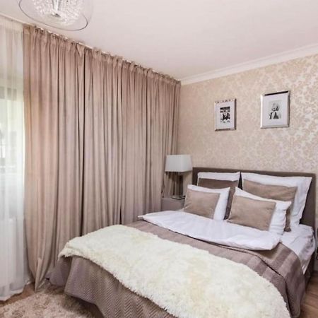 Imperial Apartaments Centrum II ชเตชชิน ภายนอก รูปภาพ
