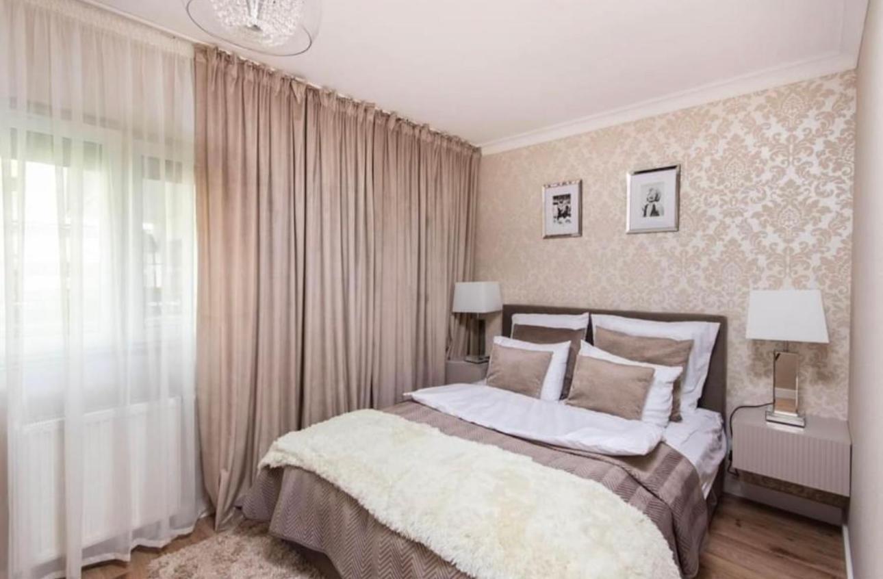 Imperial Apartaments Centrum II ชเตชชิน ภายนอก รูปภาพ