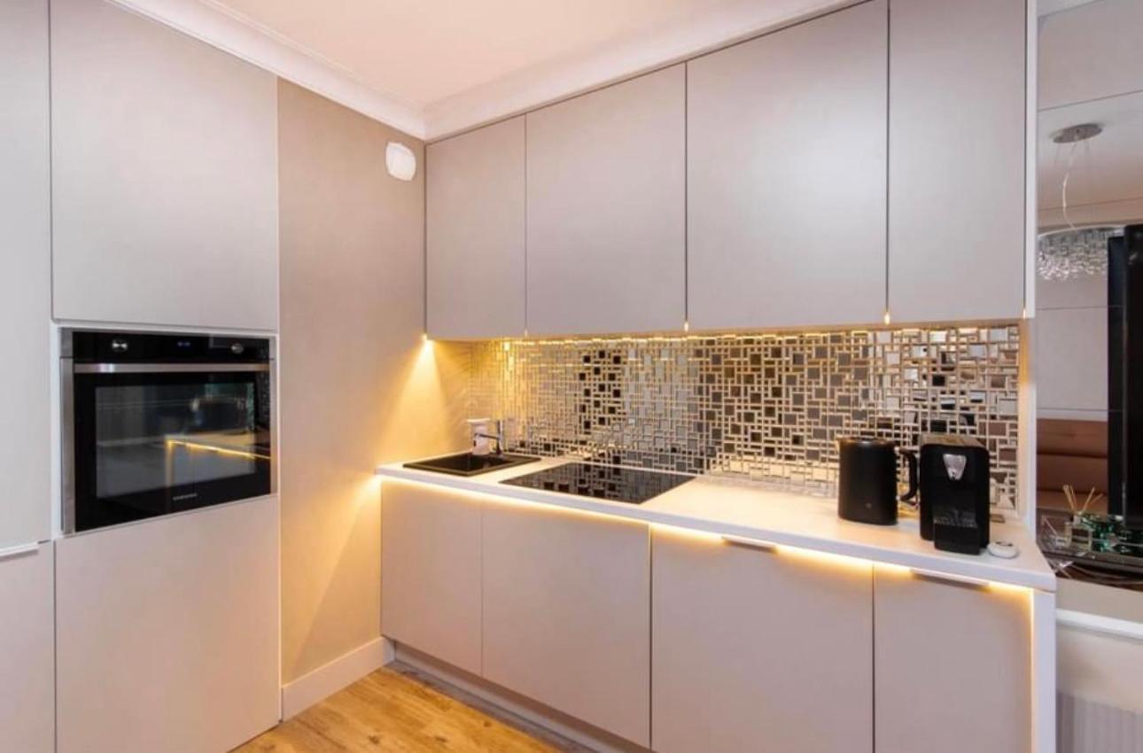 Imperial Apartaments Centrum II ชเตชชิน ภายนอก รูปภาพ